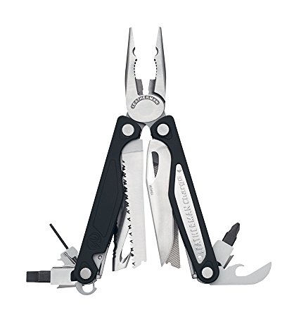 Leatherman - Charge ALX Multitool, Stainless Steel with Nylon Sheath (FFP)