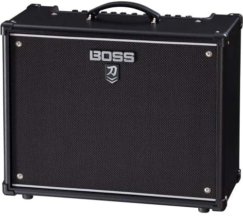 BOSS Katana MKII-100 12-inch Speaker 100-Watt Combo Amp, (KTN-100-2) (KTN-100-2)