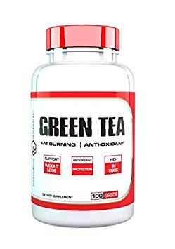 GREEN TEA by Fundamental Nutrition