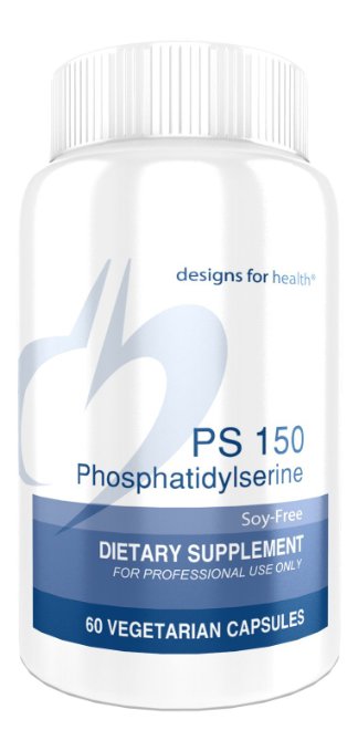 Designs for Health - PS 150, 60 Capsules