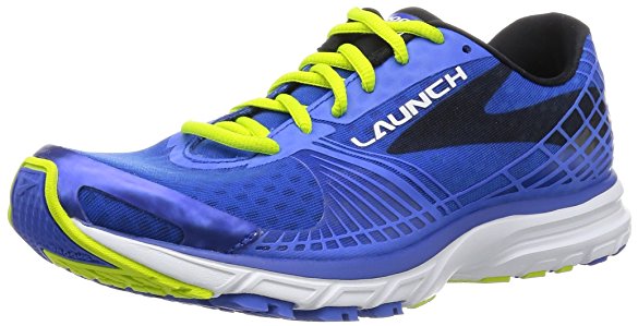 Brooks Mens Launch 3