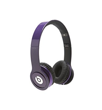 Beats Solo HD On-Ear Headphone (Purple) (Discontinued by Manufacturer)