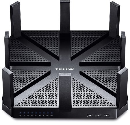 TP-Link AC5400 Wireless Wi-Fi Tri-Band Gigabit Router (Archer C5400)