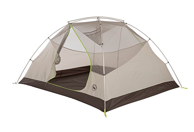 Big Agnes Blacktail Backpacking Tent With Footprint