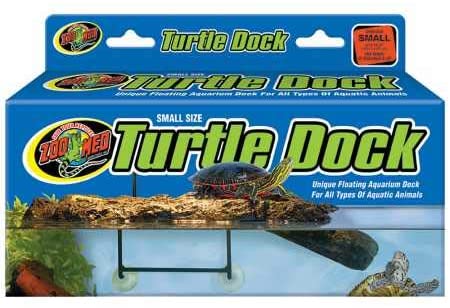 Turtle Dock - Basking Area for Turtles
