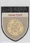 House Tyrell (Trading Card) 2012 Rittenhouse Game of Thrones Season 1 The Houses #H8