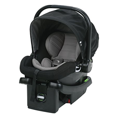 Baby Jogger 2016 City Go Infant Car Seat, Black