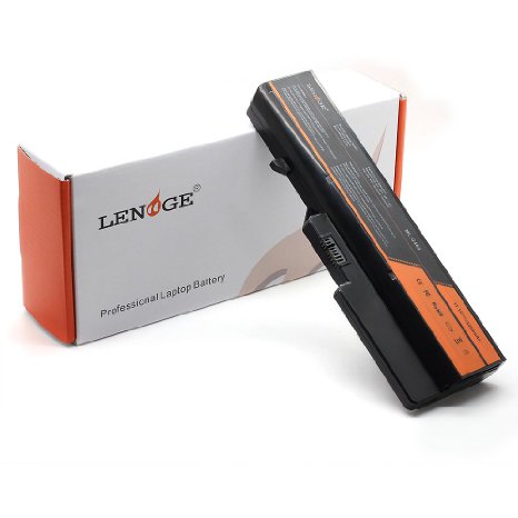 Lenoge™ New Laptop Battery for Lenovo Ideapad B470 B570 G460 G560 G570 V470 V570 Z470 Z570 [11.1v 5200mah 6cell]