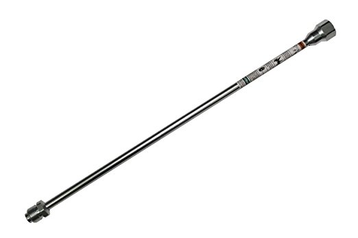 DUSICHIN DUS-40E Extension Pole for Airless Paint Spray Guns, 7/8" Thread (40 inches)