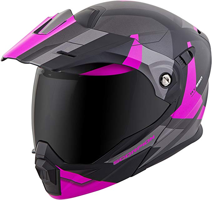 Scorpion EXO-AT950 Helmet - Neocon (XX-Large) (Pink)