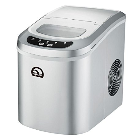 Igloo Portable Countertop Ice Maker