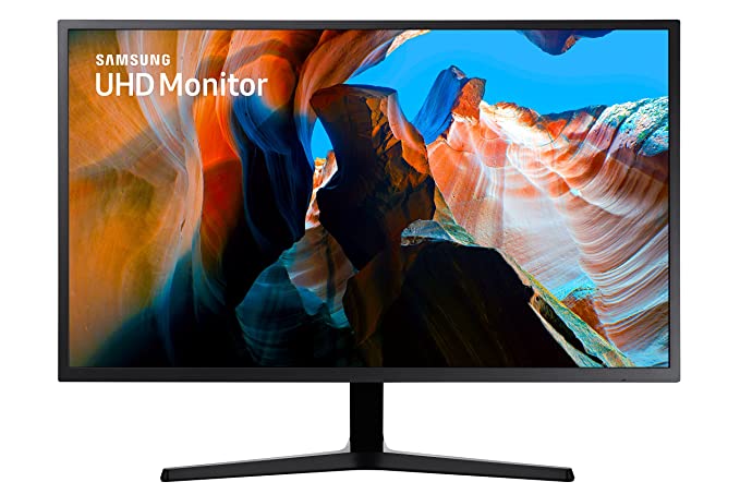 Samsung U32J590 32-inch UHD LED-Lit Monitor