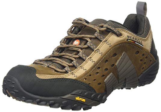 Merrell Men's Intercept Low Rise Hiking Shoes