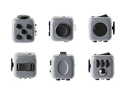 Anxiety Attention Fidget Cube Relieves Stress And Anxiety for Children and Adults Toy