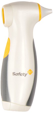 Safety 1st Advanced Solutions Home Check Ear Scope, White