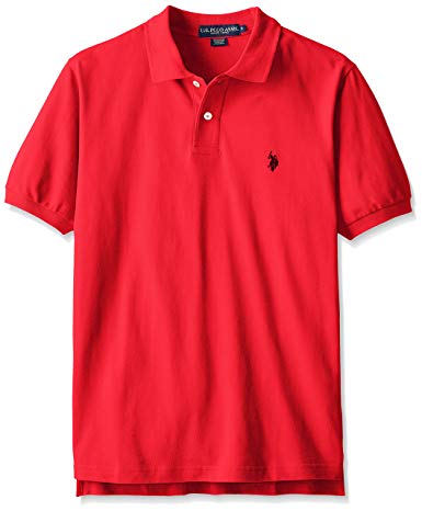 U.S. Polo Assn. Men's Classic Polo Shirt