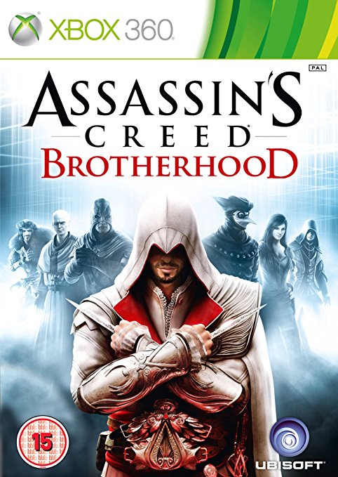 Assassin's Creed Brotherhood (Xbox 360)