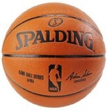 Spalding NBA IndoorOutdoor Replica Game Ball