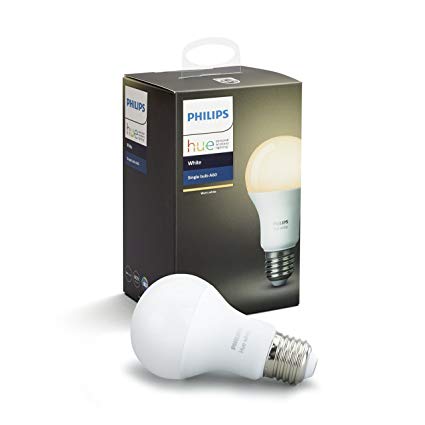 Philips Hue White Edison Screw (E27) Dimmable LED Smart Bulb (Compatible with Amazon Alexa, Apple HomeKit and Google Assistant)