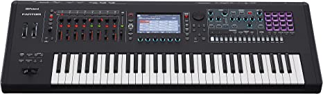 Roland Fantom-6 Music Workstion Keyboard