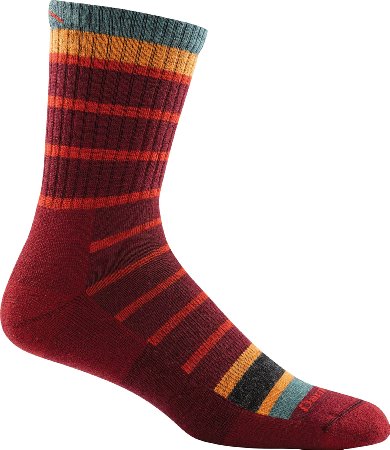 Darn Tough Via Feratta Micro Crew Cushion Sock - Men's