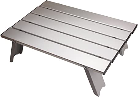 CAPTAIN STAG Aluminum Compact Outdoor Table M-3713
