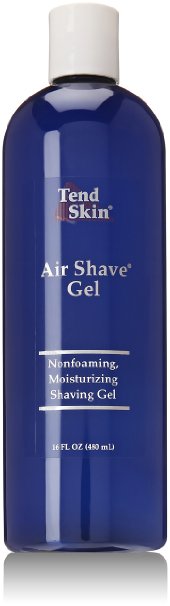 Tend Skin Air Shave Gel, 16 oz