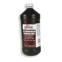 Hydrogen Peroxide Solution for Treatment 32 Oz