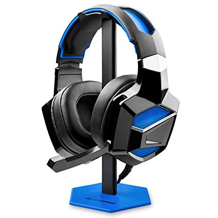 G-Cord Gaming Headset with Stand for Playstation