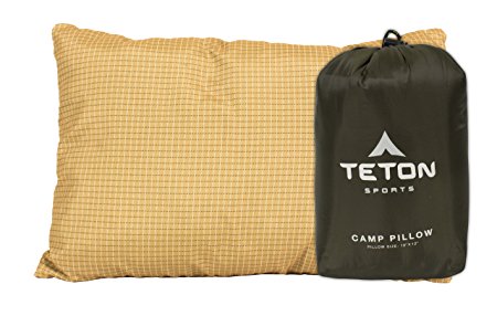 TETON Sports Camp Pillow, Green