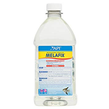 API MELAFIX Fish Bacterial Infection Remedy