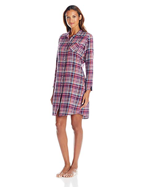 Woolrich Women's First Light Flannel Nightshirt