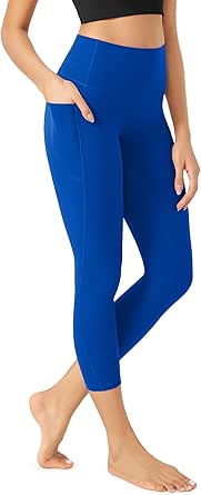 ODODOS ODCLOUD Buttery Soft Lounge Yoga Leggings with Pockets for Women 23" / 25" /28" High Waist Yoga Pants