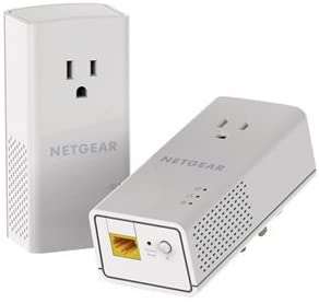 Netgear Powerline Plp1200 - Bridge - Wall-Pluggable