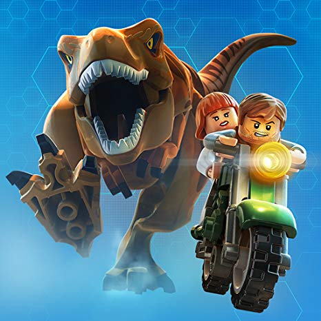 LEGO® Jurassic WorldTM