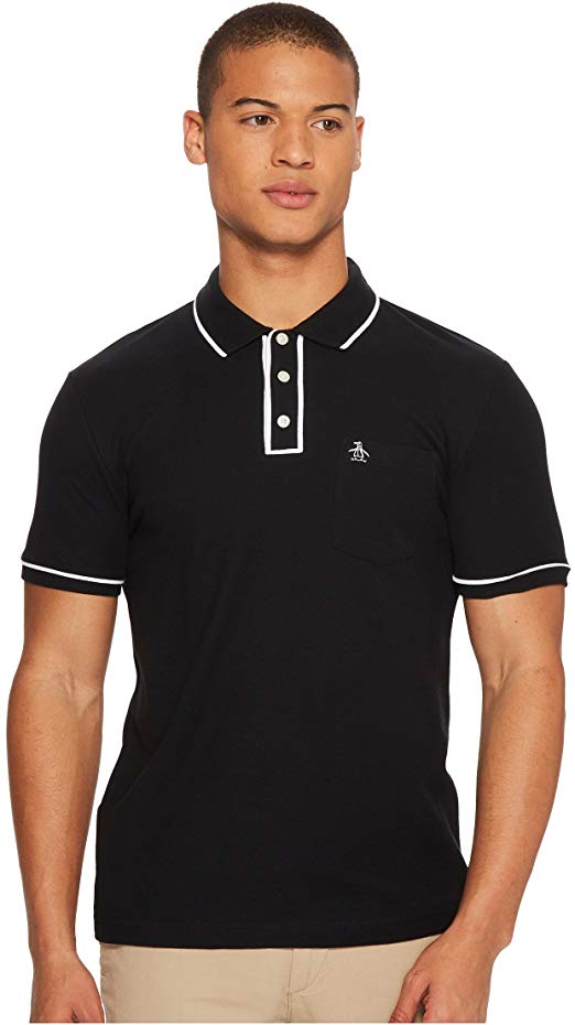 ORIGINAL PENGUIN Men's The Earl Polo