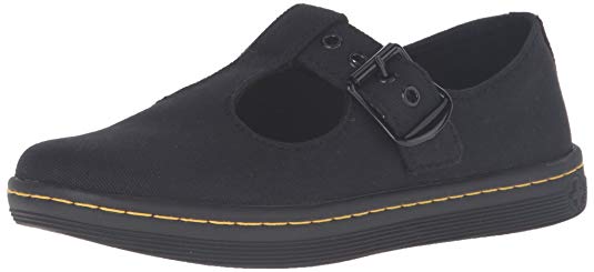 Dr. Martens Women's WOOLWICH Mary Jane Flat