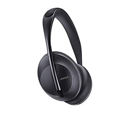 Bose Noise Cancelling Headphones 700, Black - 794297-0100