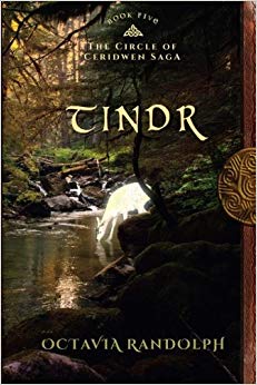 Tindr: Book Five of The Circle of Ceridwen Saga (Volume 5)
