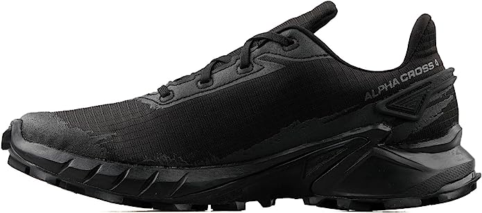 Salomon Men's Alphacross 4 GTX Trail Running Shoe