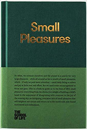 Small Pleasures (The School of Life Library)