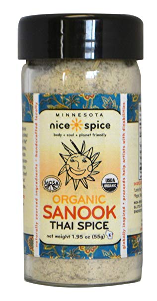 Organic Sanook Thai Spice