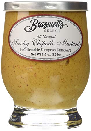 Braswells Select Smokey Chipotle Mustard