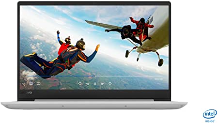 Lenovo Ideapad 330S (81F500P4UK) 15.6" HD Laptop Intel Pentium 4415U, 4GB RAM, 128GB SSD, Windows 10 Home - Grey