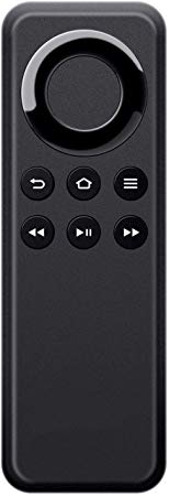 Beyution New Replacement Remote Control fit for Amazon CV98LM Firestick Fire TV Stick Fire TV Box Media Box Accessory