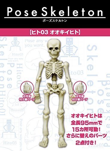 Pose skeleton humans ( 3 ) Ookiihito