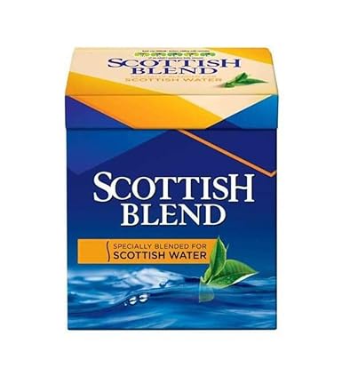 Scottish Blend Tea 80 Tea Bags