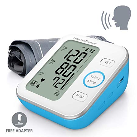 Health Sense Classic BP120 HeartMate Fully Automatic Digital Blood Pressure Monitor (BP 200)