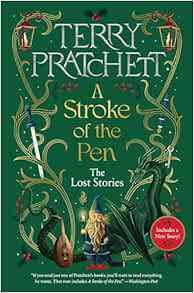 A Stroke of the Pen: The Lost Stories