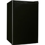 Danby DAR044A4BDD Compact All Refrigerator 44 Cubic Feet Black